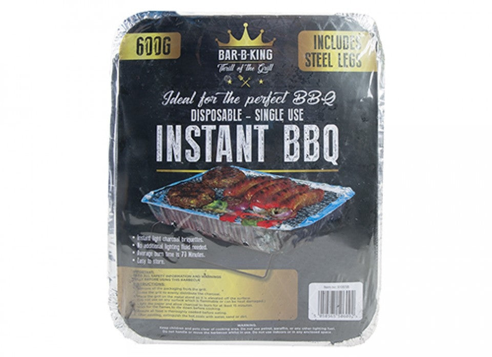 Instant bbq best sale