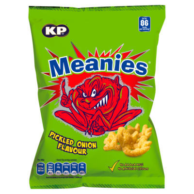 Kp Meanies 100g