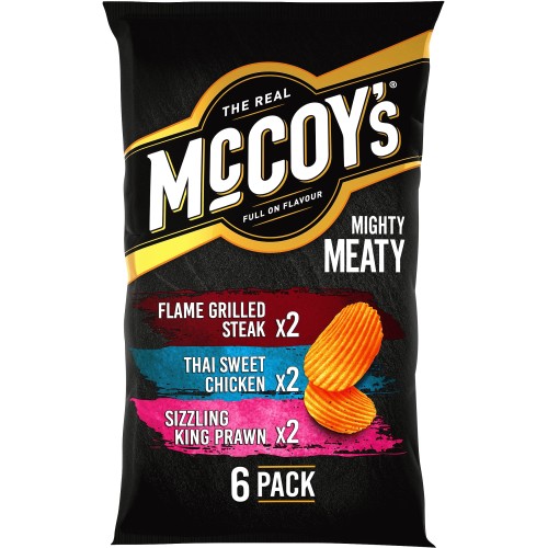 Mccoys  Meaty Variety 6 Pack