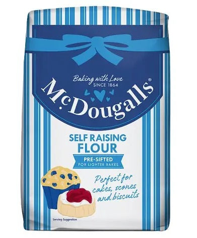 McDougalls Self Raising Flour 500g