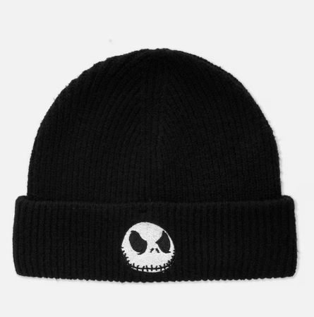 Nightmare before Christmas Beenie black