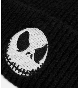 Nightmare before Christmas Beenie black