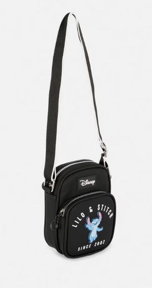 Stitch Purse - Bag black