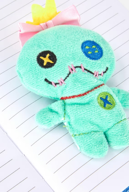 Stitch NOTEBOOK