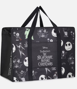 Nightmare Before Christmas shopping Bag