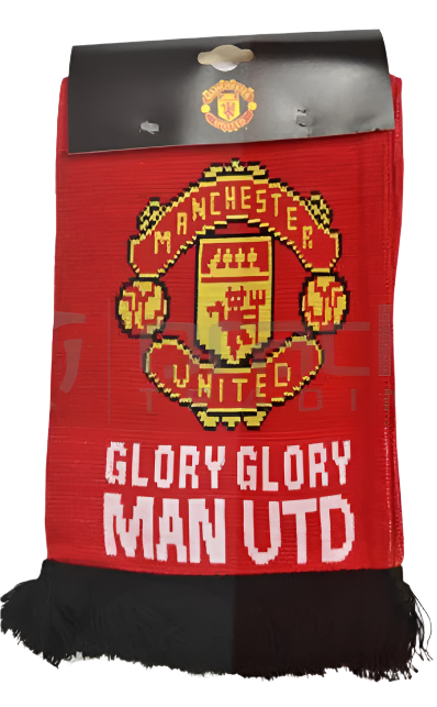 Manchester United Knitted Scarf – Glory