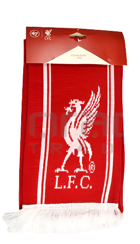 Liverpool Knitted Scarf