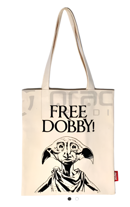 Harry Potter Tote Bag – Free Dobby