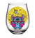 Lilo & Stitch Stemless Glass – Spooky