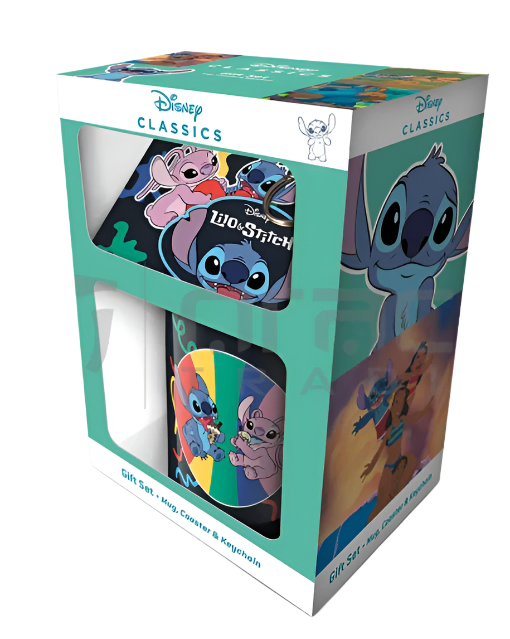 Lilo & Stitch Gift Box – Disney Classics