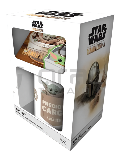 Star Wars: The Mandalorian Gift Box