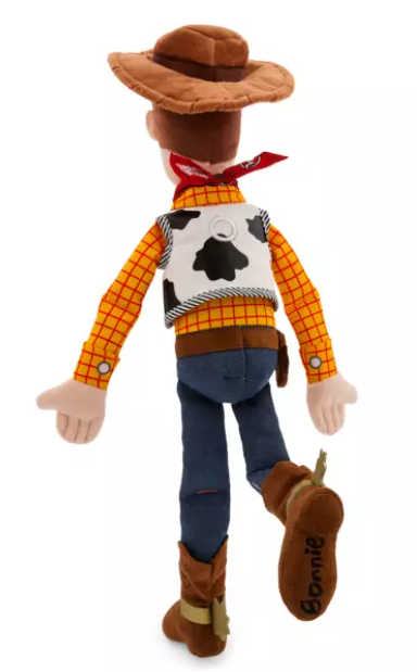 Woody Plush – Toy Story 4 – Medium 18 1/2''