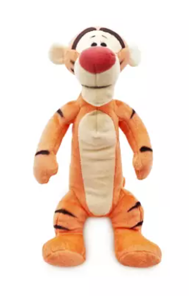 Tigger Plush – Mini Bean Bag 8 1/2''