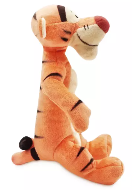 Tigger Plush – Mini Bean Bag 8 1/2''