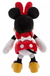 Minnie Mouse Plush – Red – Mini Bean Bag – 8 1/4''