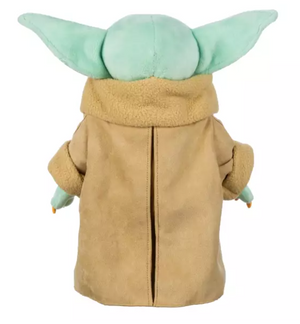 Grogu Plush – Star Wars: The Mandalorian – 10''