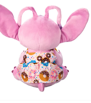 Angel Stitch Attacks Snacks Plush – Donut