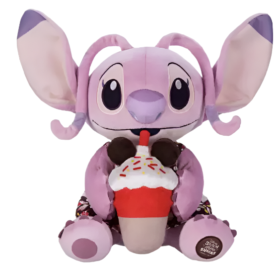 Angel Stitch Attacks Snacks Plush – ICE CREAM