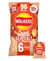 Walkers Baked Sea Salt 6 pack