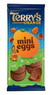 Terry's chocolate orange Mini Eggs bar 90g COMING SOON