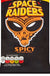 Space Raiders Spicy Cosmic Corn Flavour 25g