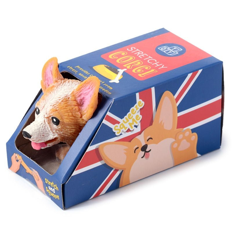 Corgi puppy outlet toys