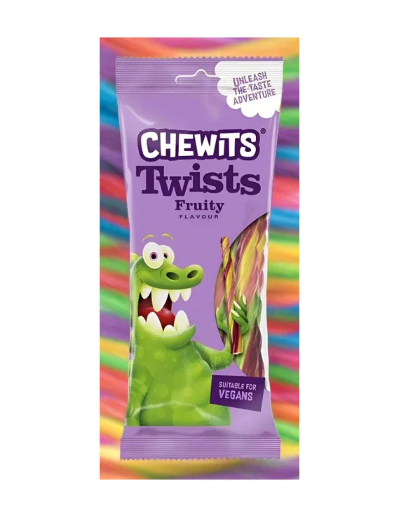 Chewits Fruity Twists 160g