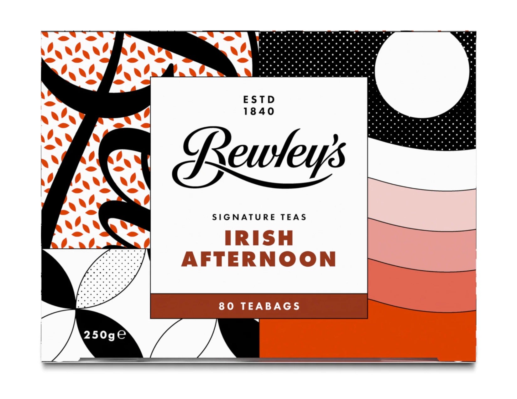 BEWLEY'S AFTERNOON TEA 80'S 250g