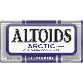 Altoids Artic Peppermint 34g