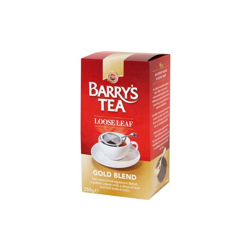 BARRY'S Loose Tea Golden Blend 250g