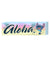 Lilo & Stitch Box Sign – Aloha (3.75″ x 12″ x 1.5″)