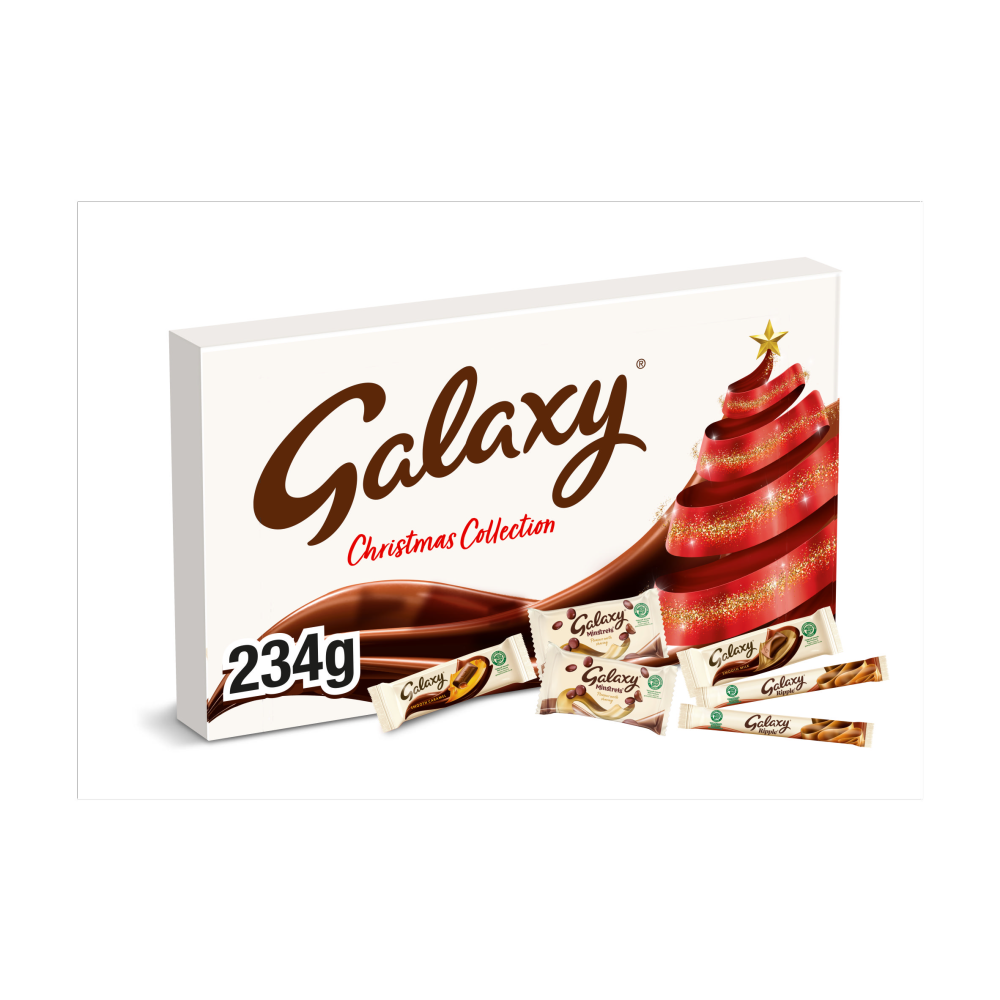 Galaxy Large Selection Box 234g