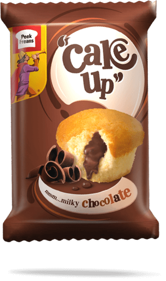 Cake up Chocolate 23g