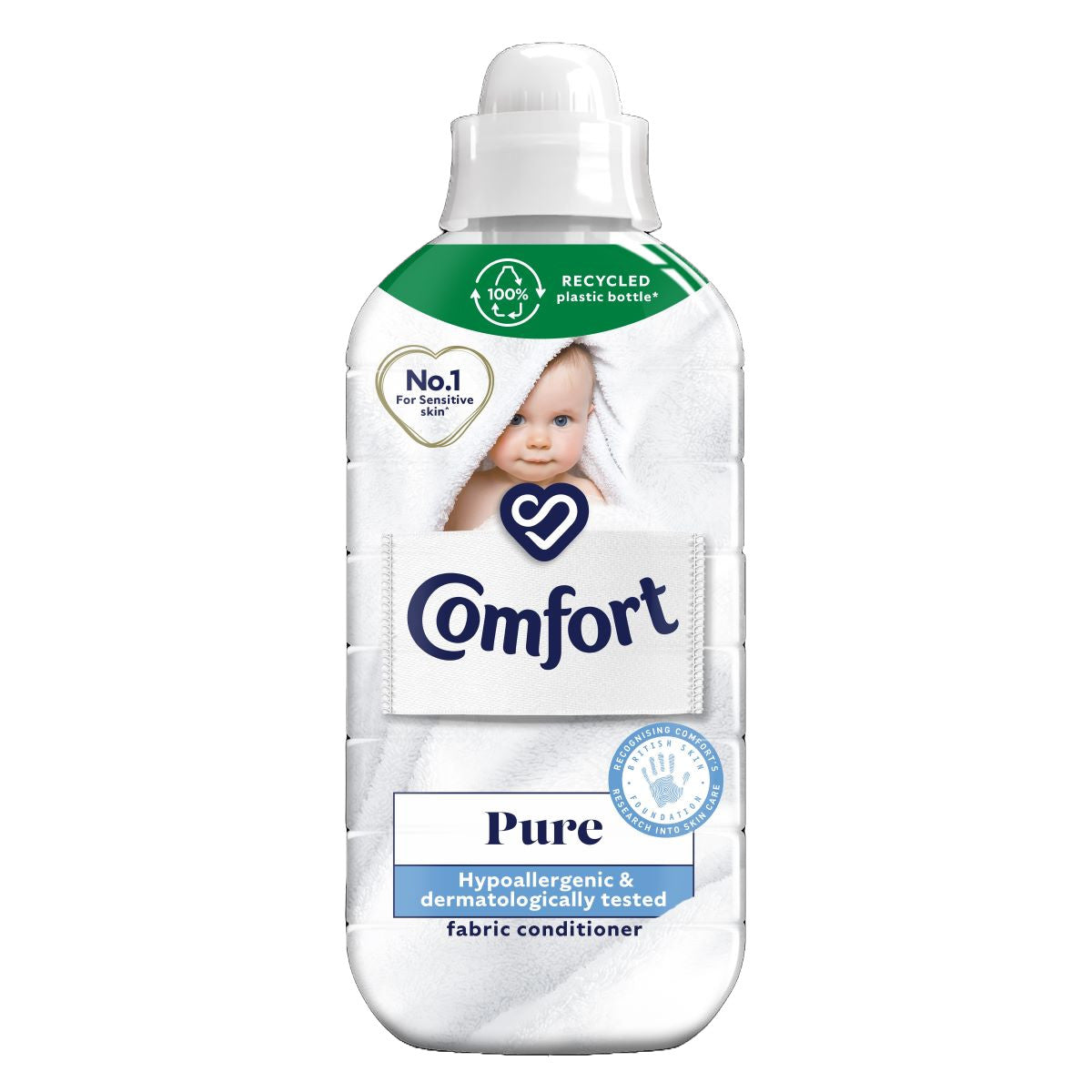 Comfort Fabric Conditioner Pure 990 ml