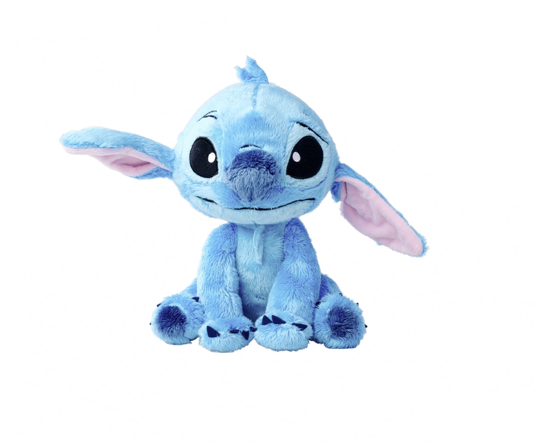 Fluffy stitch teddy online