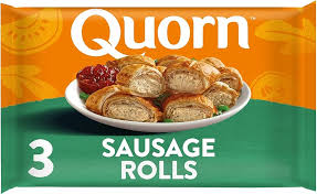 Quorn Sausage Rolls 210g