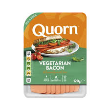 Quorn Bacon Slices 120g