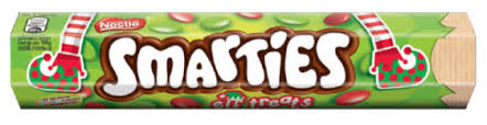 Nestle Smarties elf Treats 120g