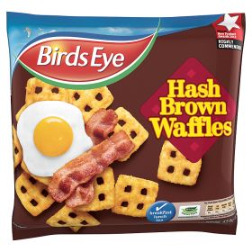 Birds Eye Hashbrown Waffles 1kg