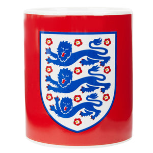 England FA Mug with Crest