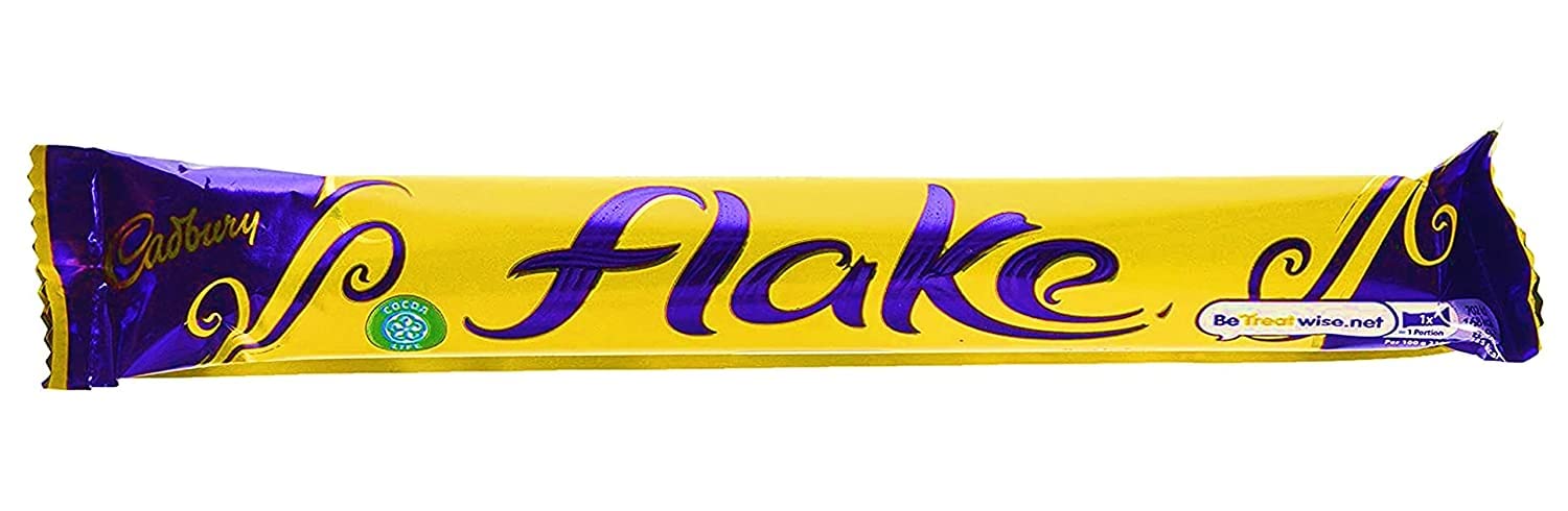 Flake Chocolate Bar - 32 g