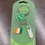 Cead mile Failte charm Keyring