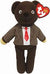 TY BEANIE MR BEAN TEDDY with Jacket Large 38cm