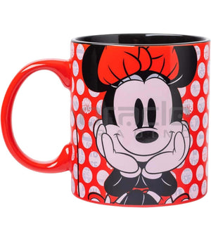 Minnie Mouse Jumbo Mug – Red Dots