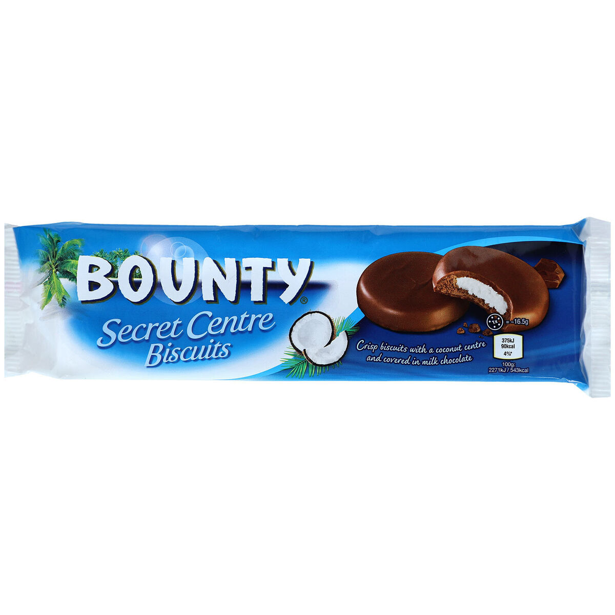 Bounty secret Centre 132 g