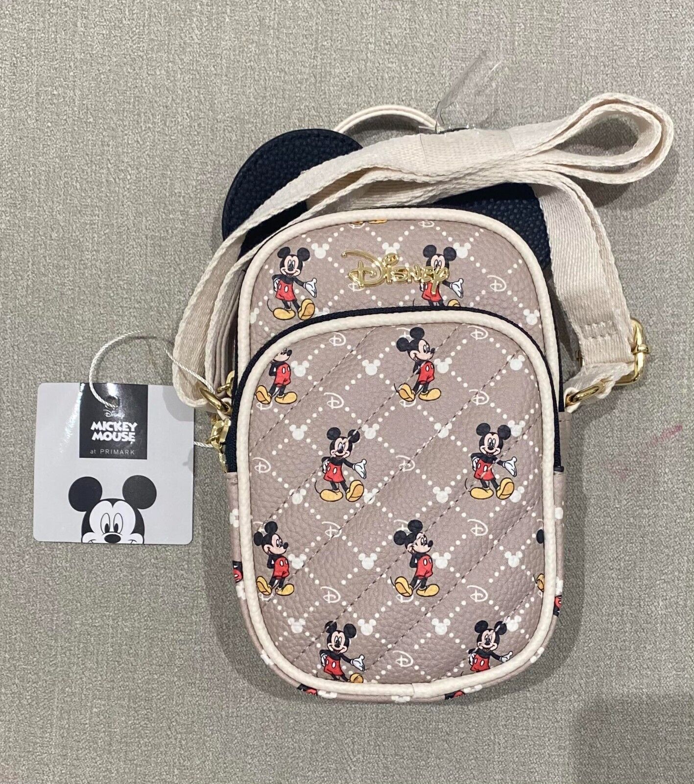 Loungefly Disney - Mickey Hot Sauce Packet Purse – Bemine Collections