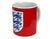 England FA Mug with Crest