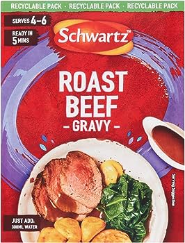 Schwartz Roast Beef 27g