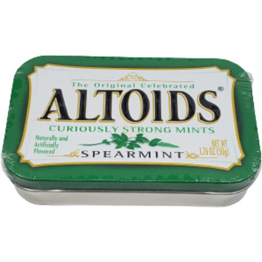 Altoids Spearmint 50g