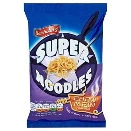 Batchelors Super Noodles chow mein